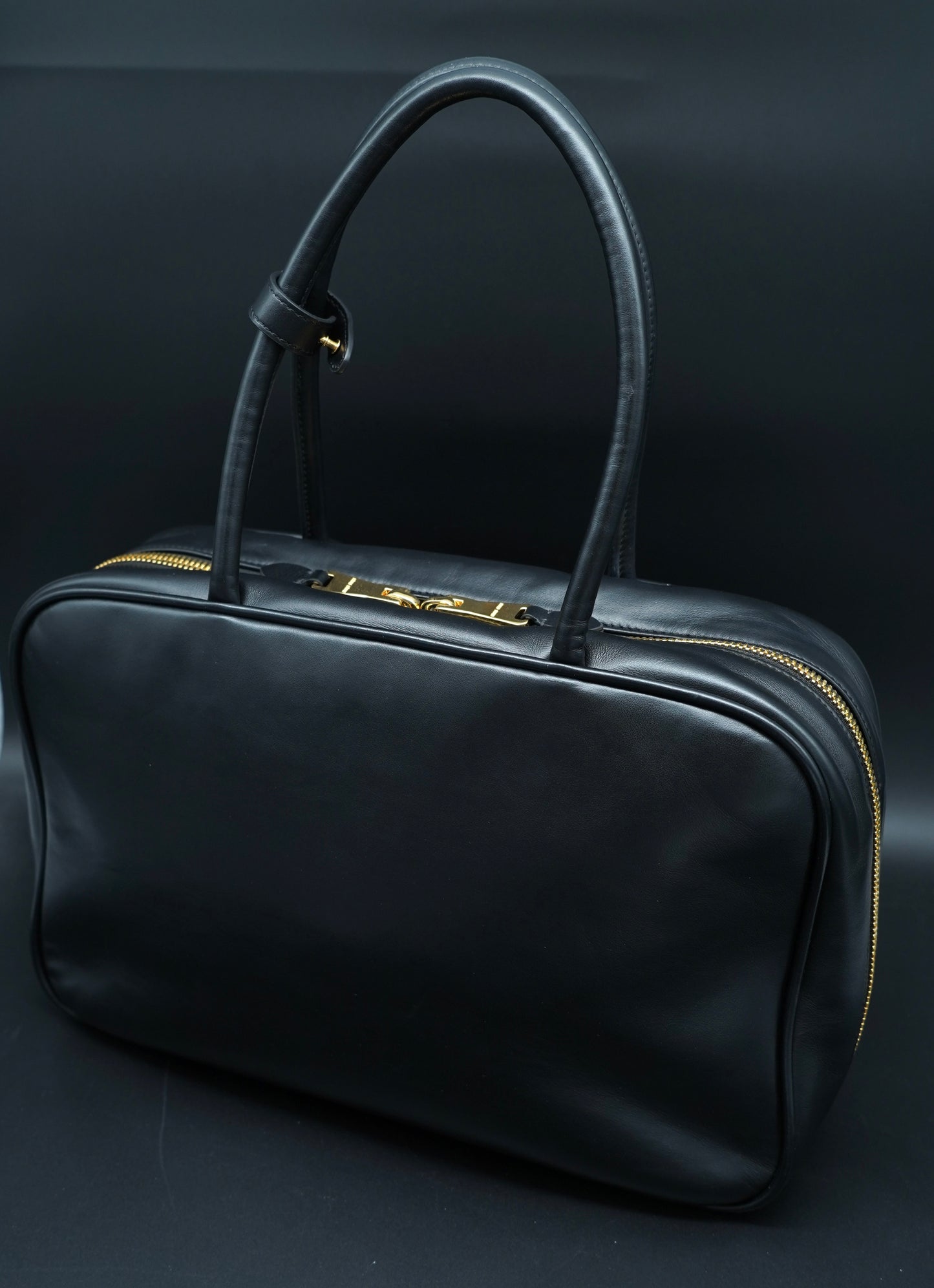 Miu Miu Beau in Pelle - Nera