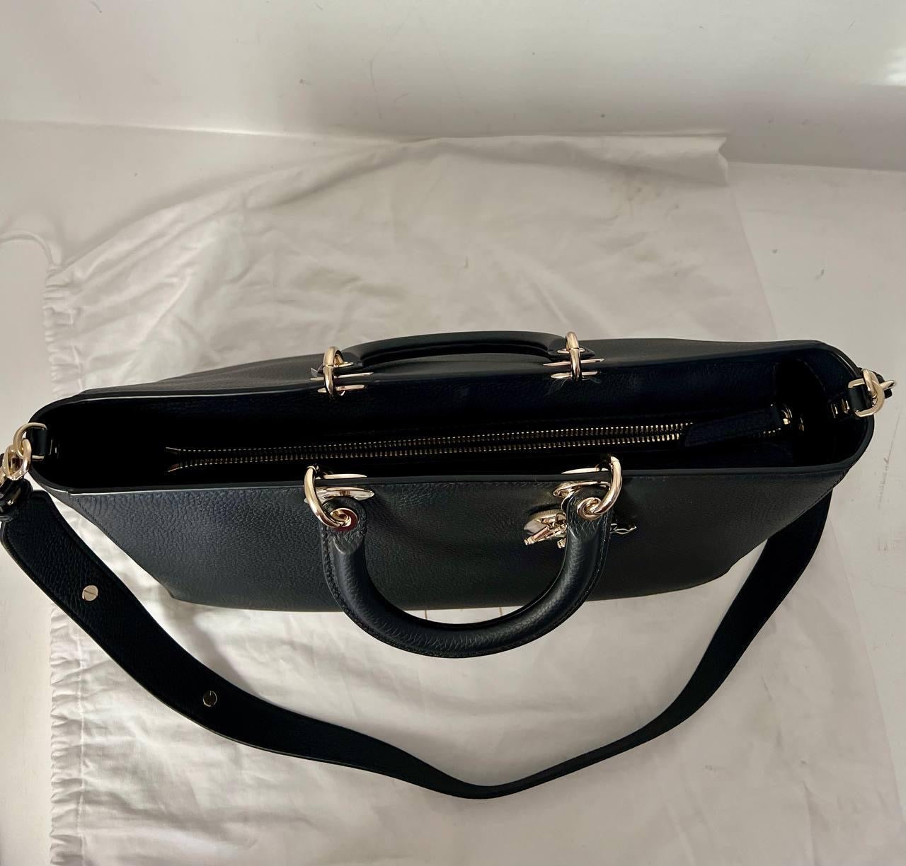 Dior Borsa grande Lady D-Sire Nera