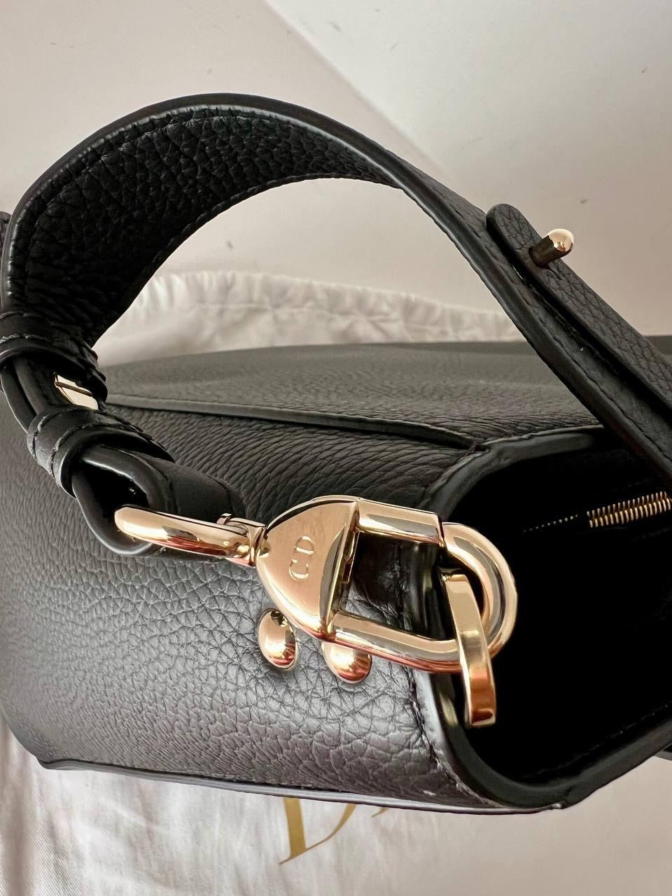 Dior Borsa grande Lady D-Sire Nera