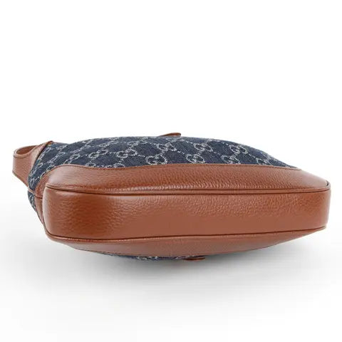 Gucci Jackie 1961 Borsa in Denim