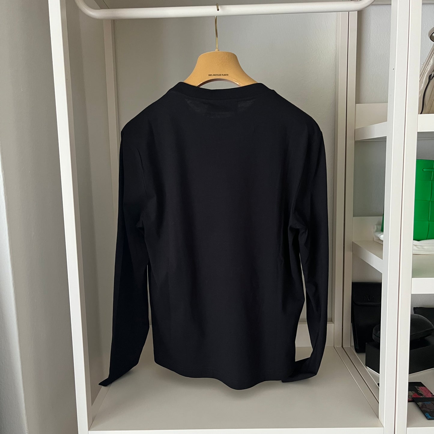 Miu Miu girocollo nero