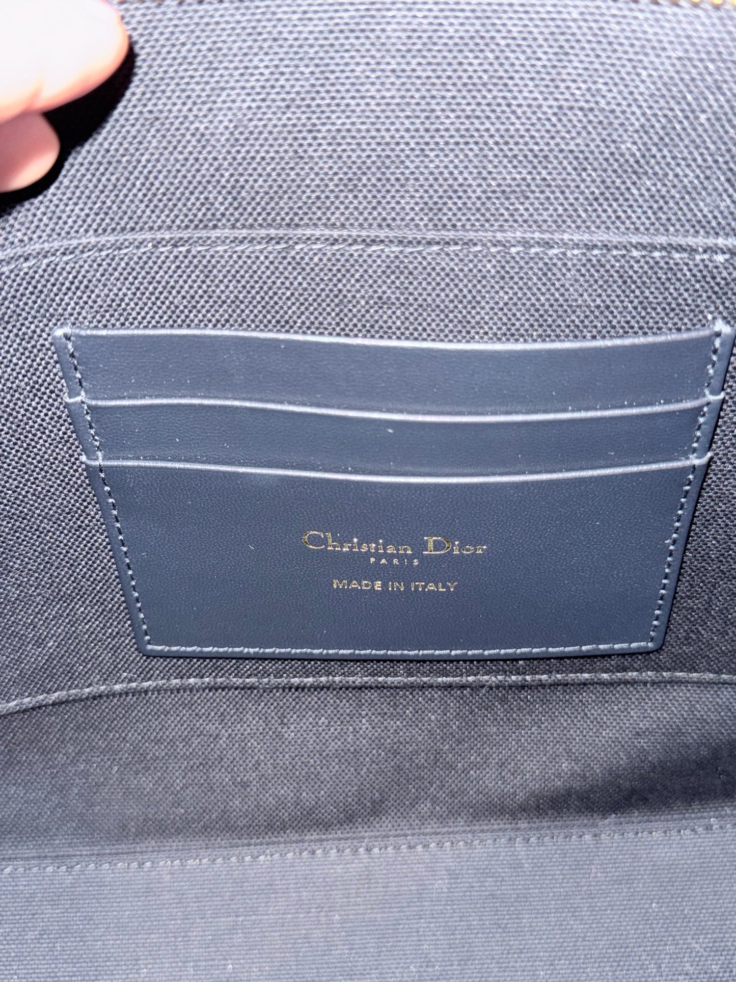 Dior pochette Dea 30 Montaigne