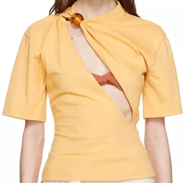 Jacquemus T-shirt Le Pérola