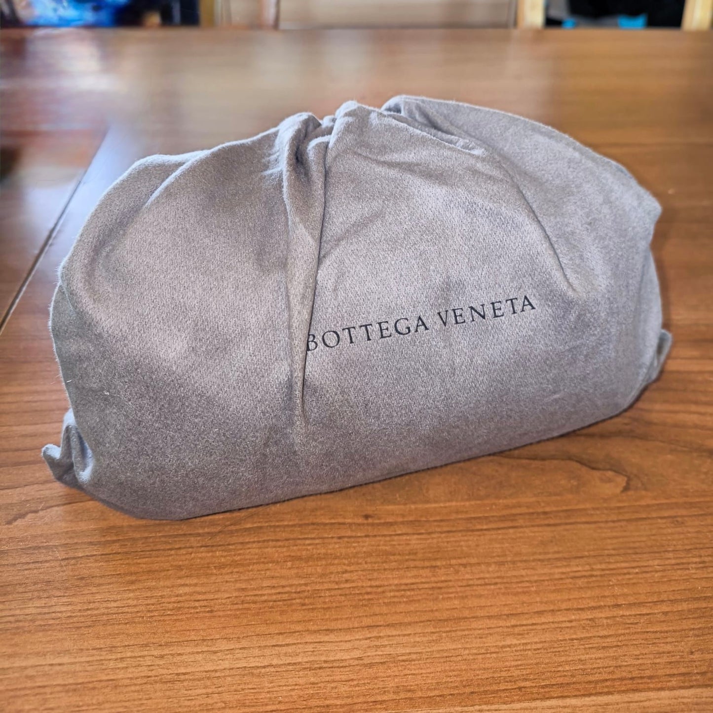 Bottega Veneta Mini Pouch Smooth Lilac