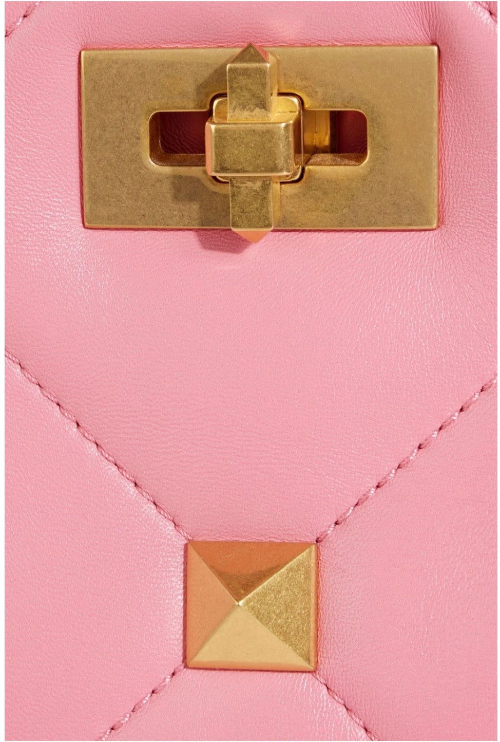 Valentino Garavani Roman Stud Rosa
