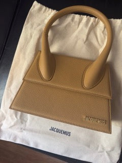 Jacquemus Le Gran Chiquito - Cammello