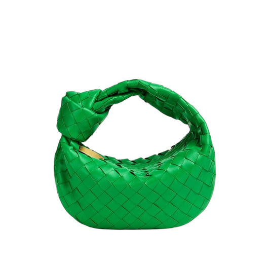 Mini Jodie Bottega Veneta Green