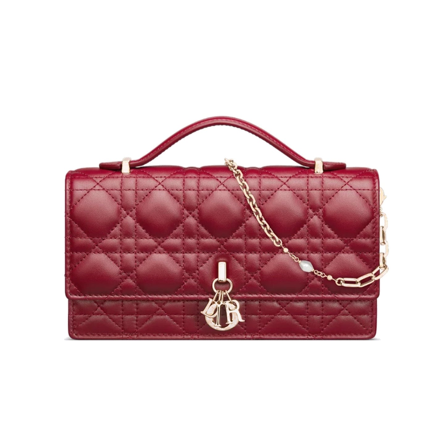 My Dior Cherry Red Mini Bag