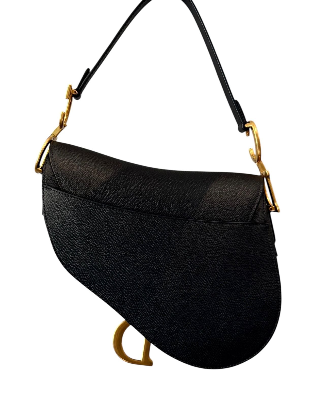 Dior Saddle black