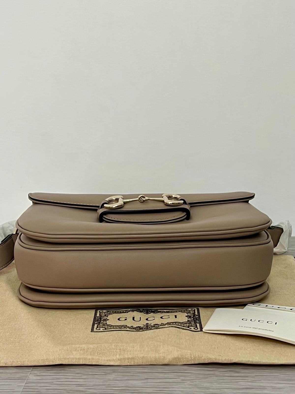 Gucci Horsebit 1955 Soft - Medium Size