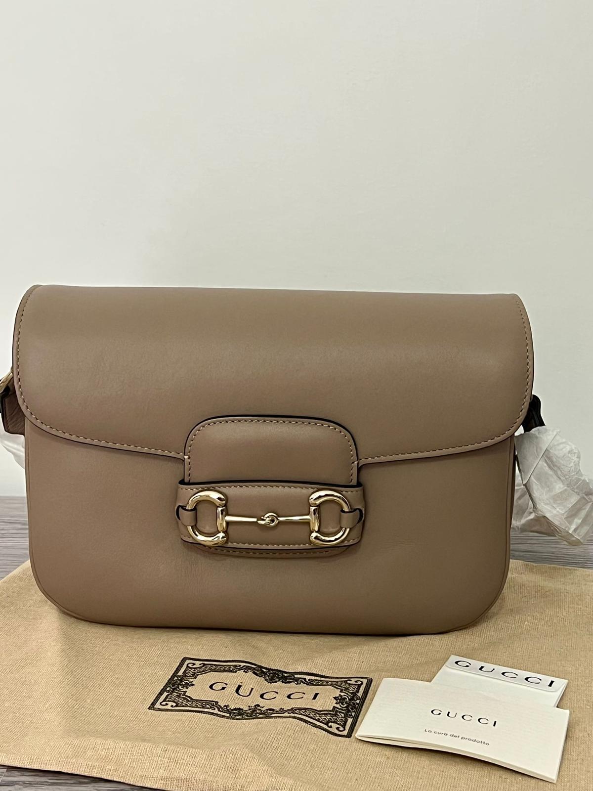Gucci Horsebit 1955 Soft - Medium Size