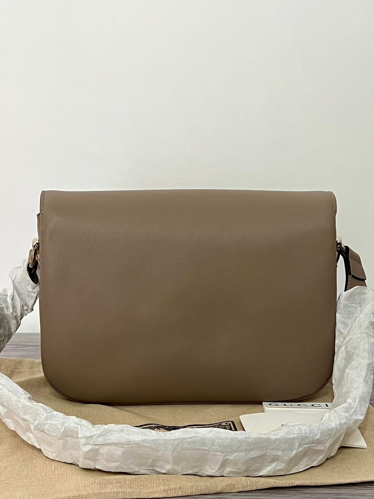 Gucci Horsebit 1955 Soft - Medium Size