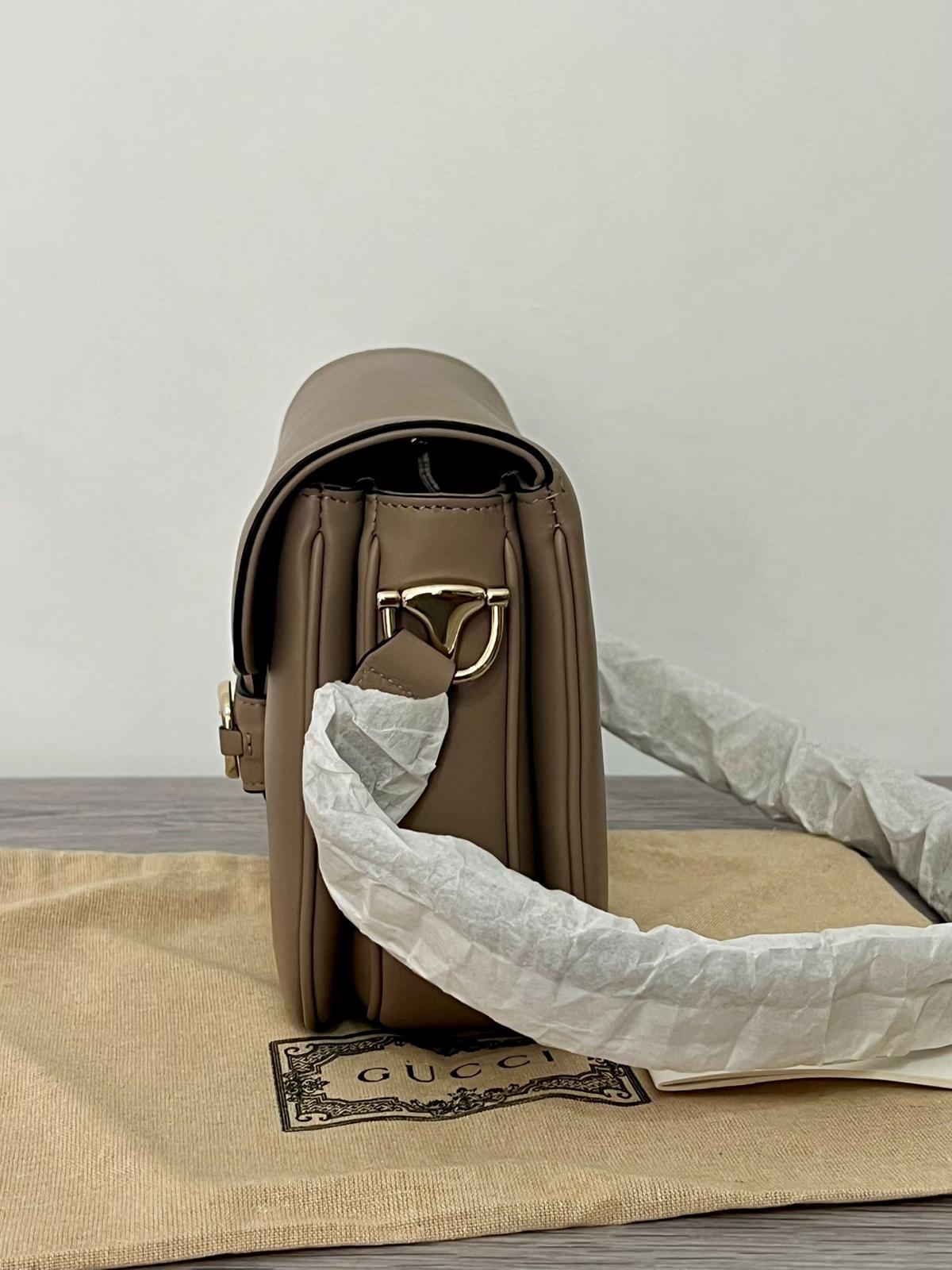 Gucci Horsebit 1955 Soft - Medium Size