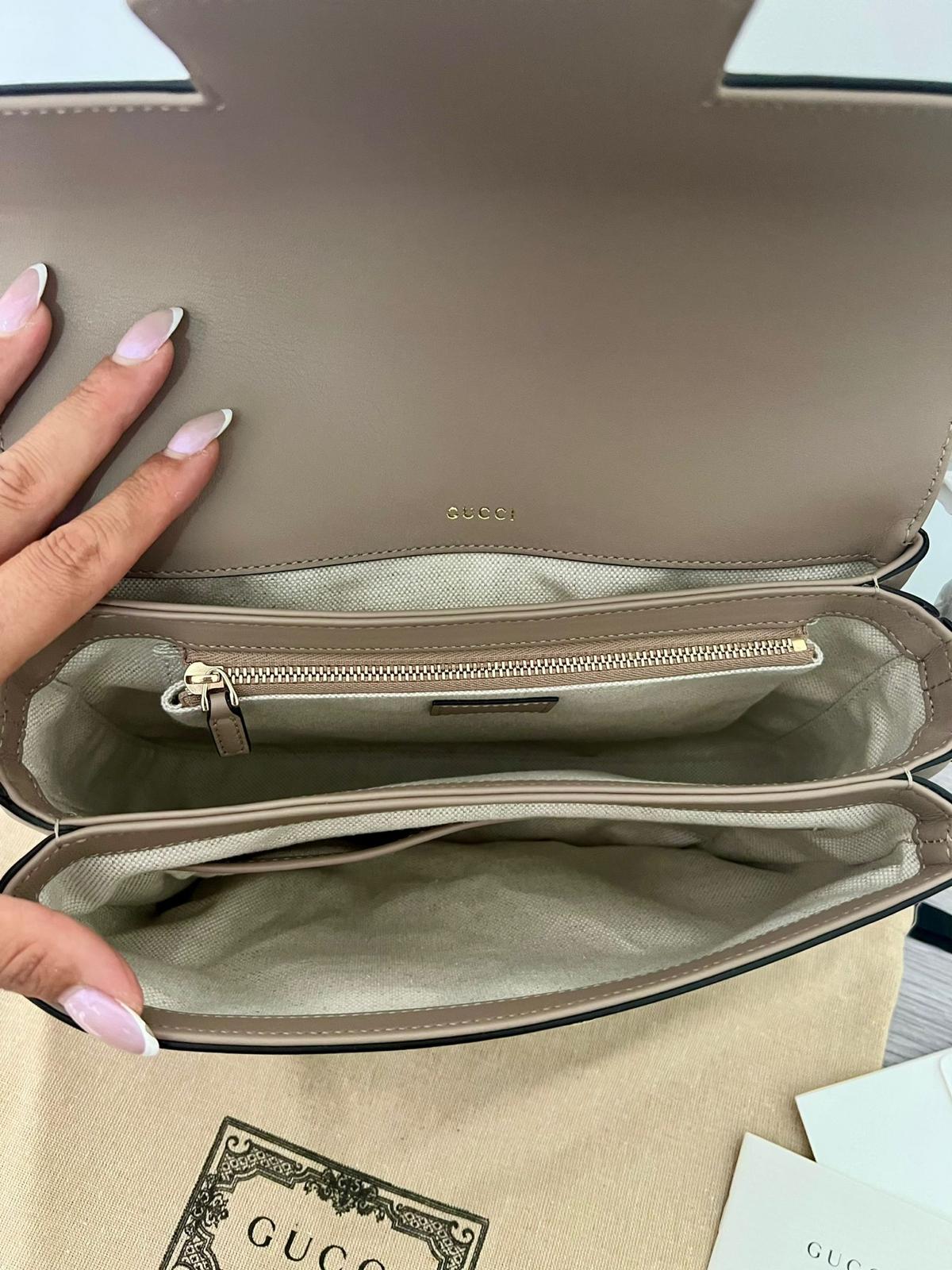 Gucci Horsebit 1955 Soft - Medium Size