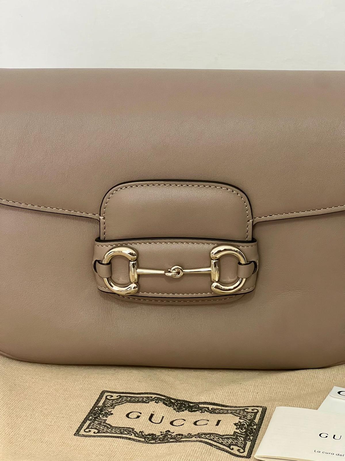 Gucci Horsebit 1955 Soft - Medium Size