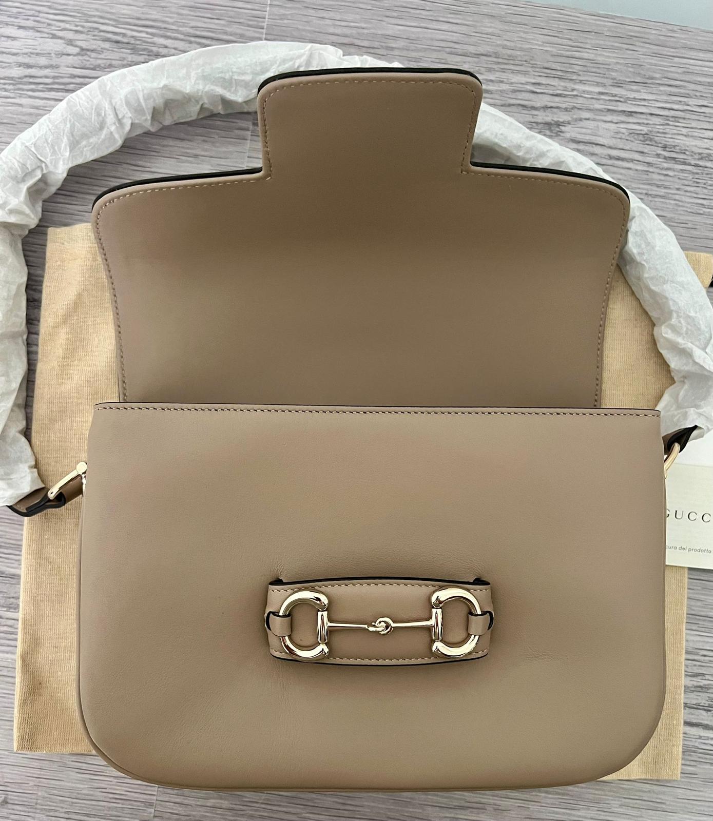 Gucci Horsebit 1955 Soft - Medium Size
