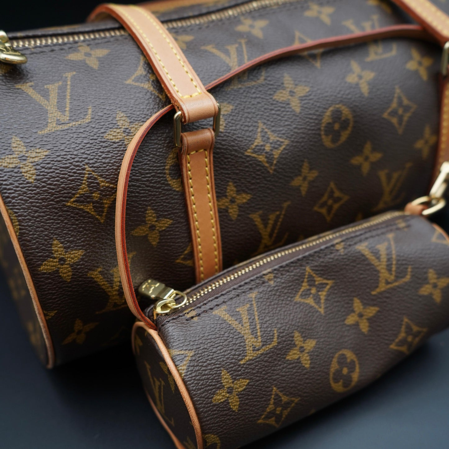 Louis Vuitton Papillon 30 Monogram