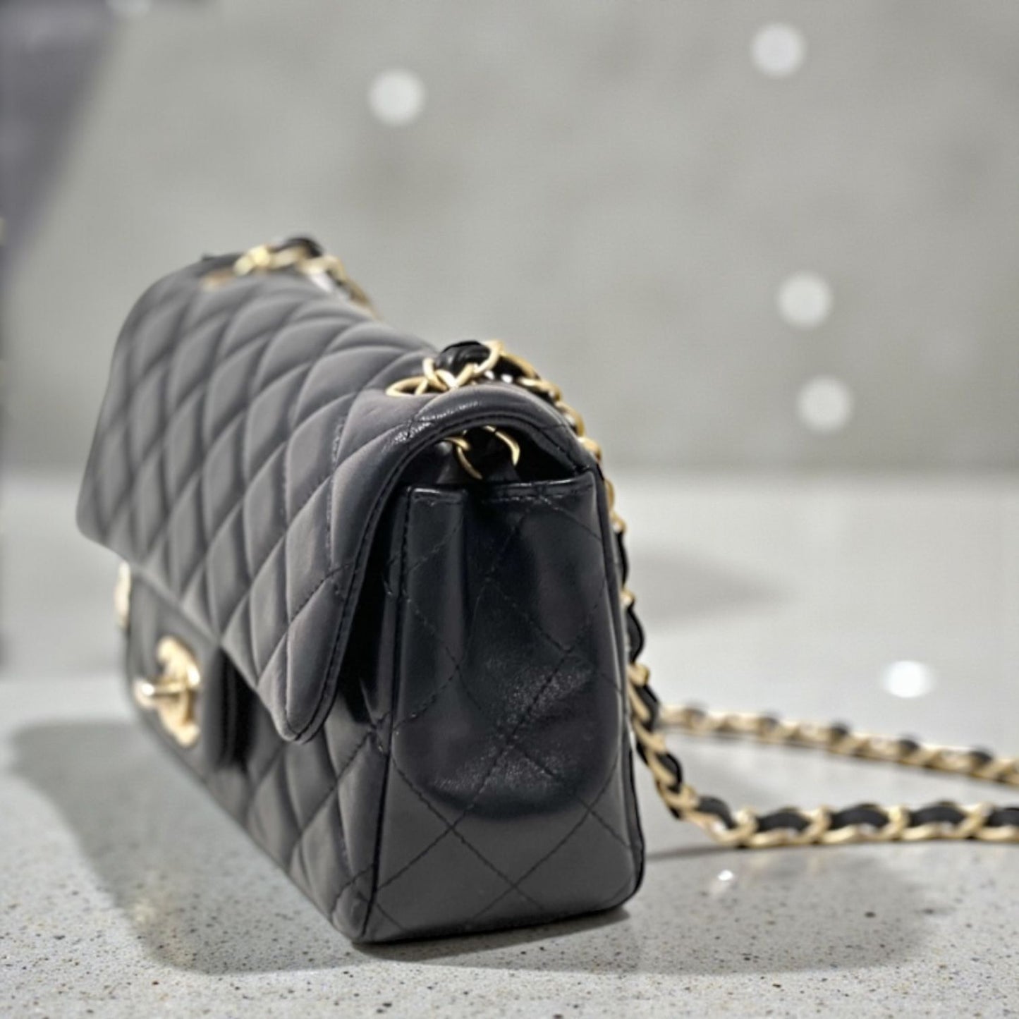 Chanel Classic Mini - Nero