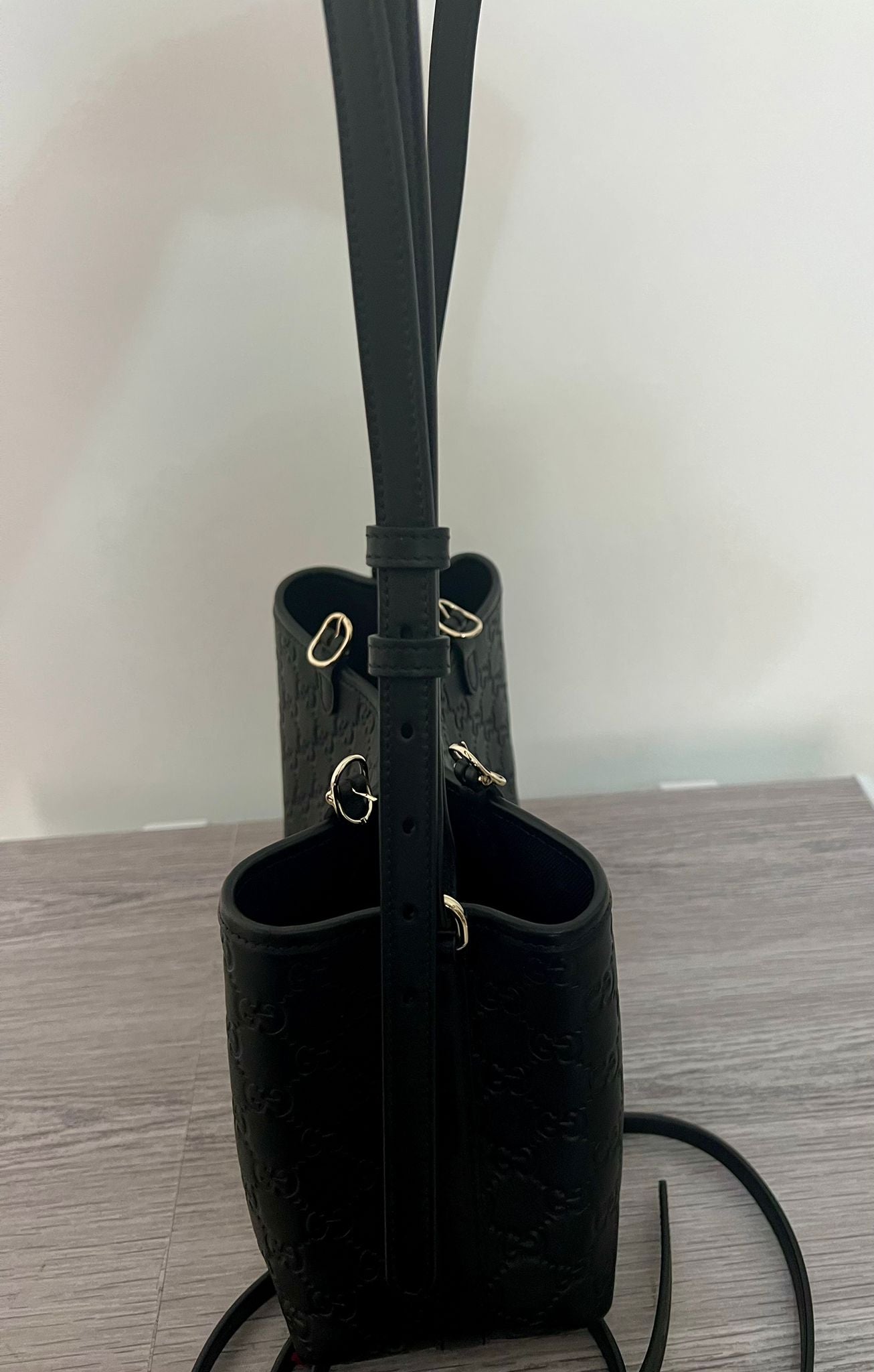 Gucci borsa GG Emblem