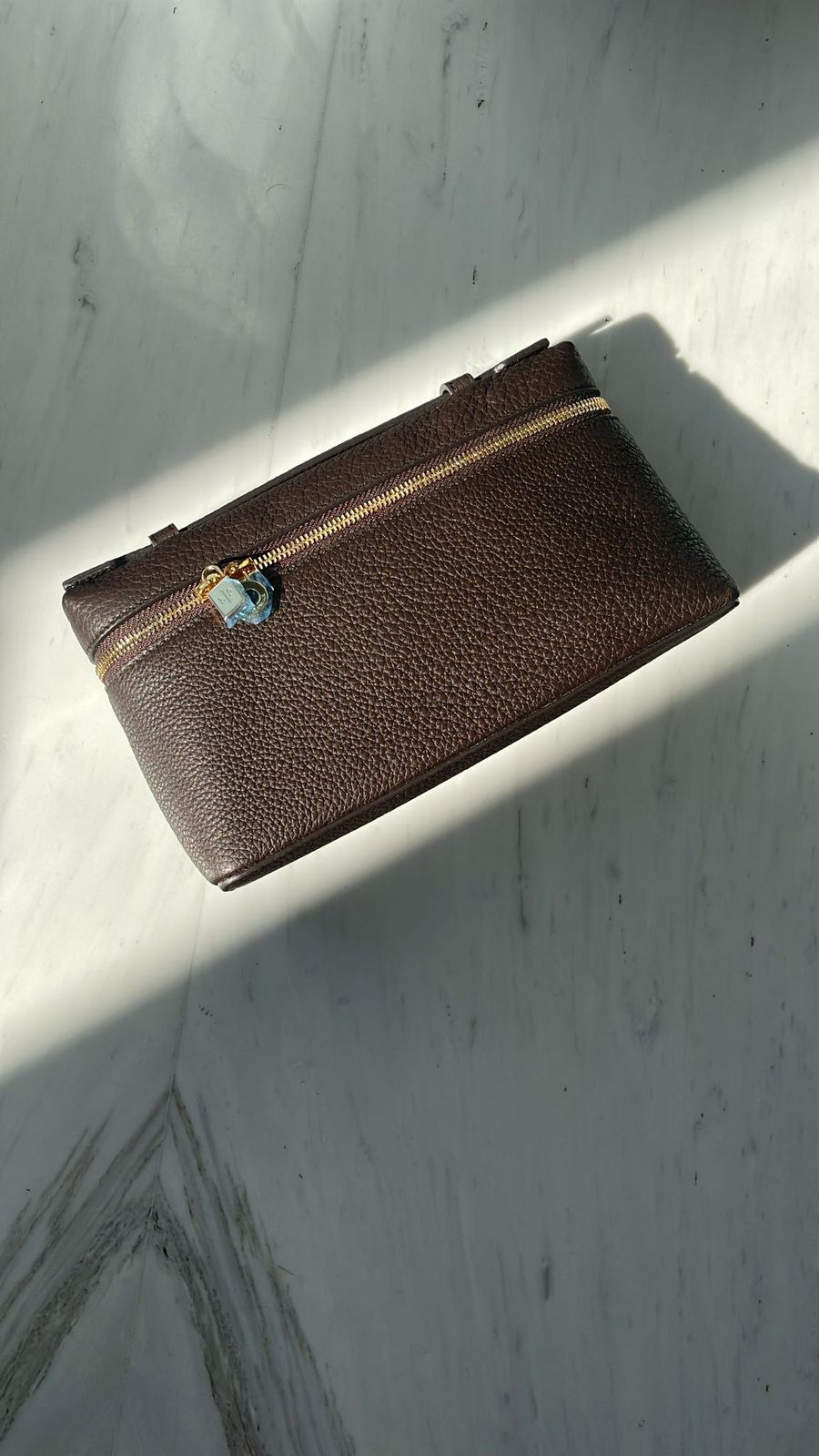 Loro Piana Extra Pocket Shoulder Bag