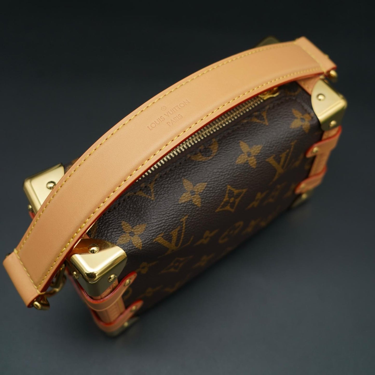 Louis Vuitton Trunk PM Monogram