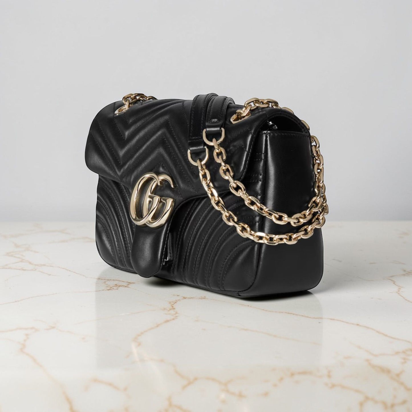 Gucci GG Marmont - Nero