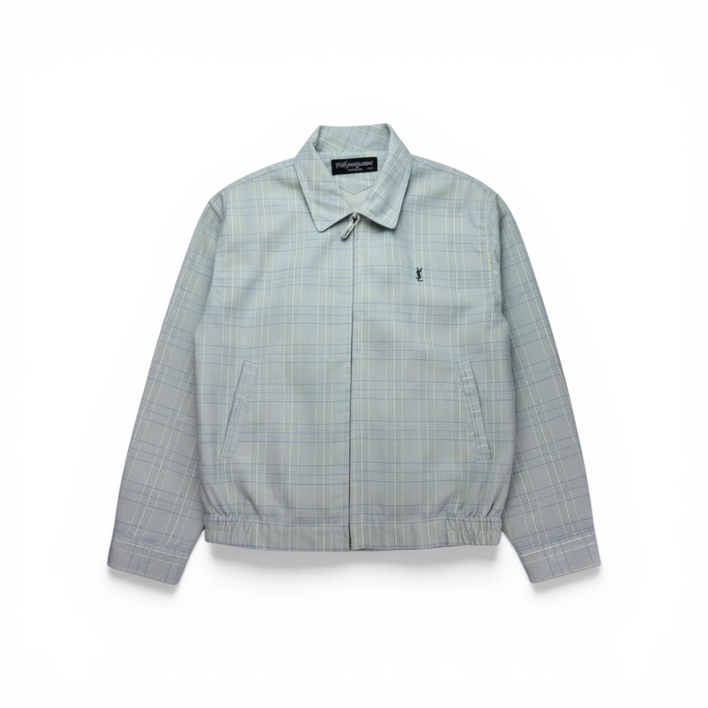 Saint Laurent Giacca Harrington Vintage