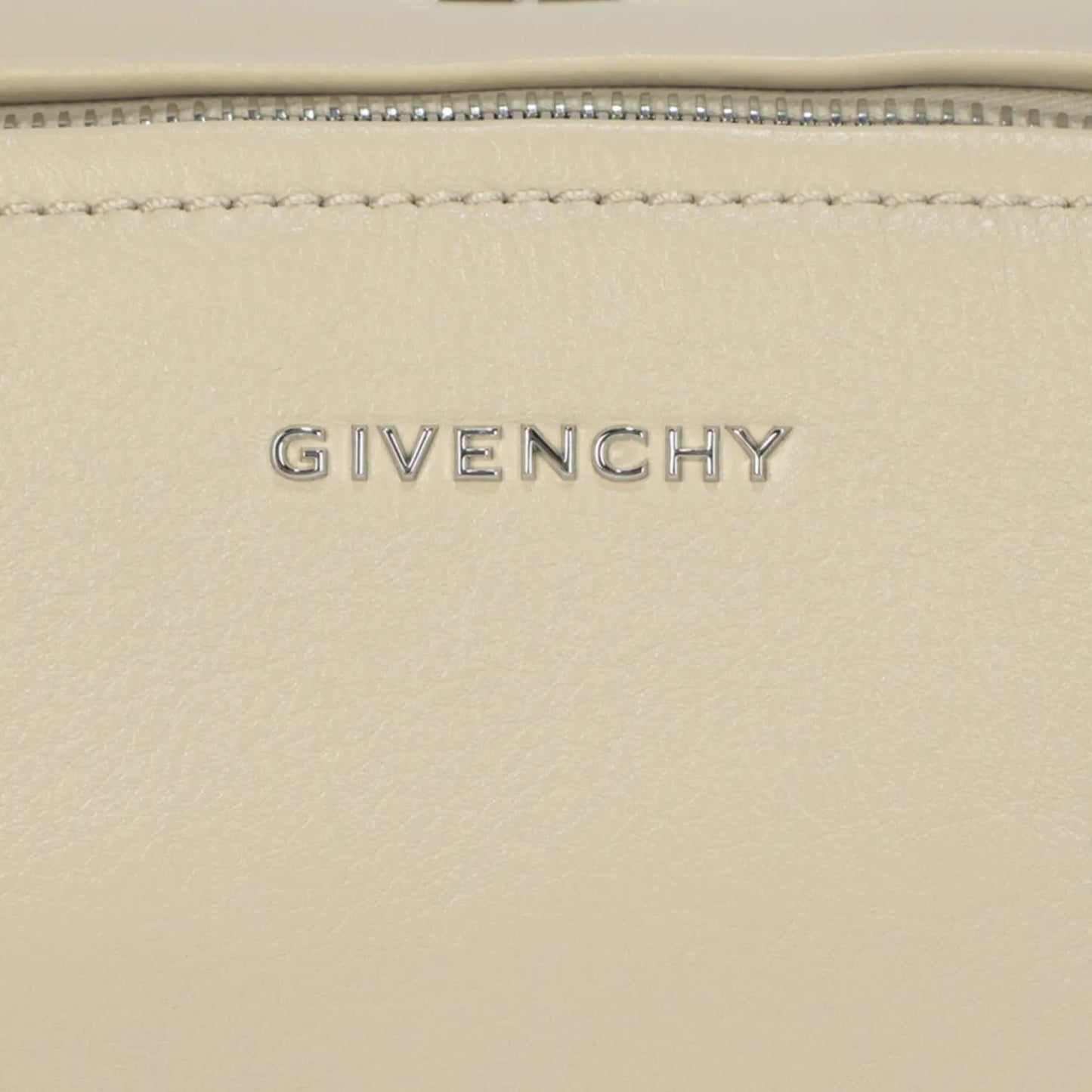 Givenchy Pandora in pelle beige