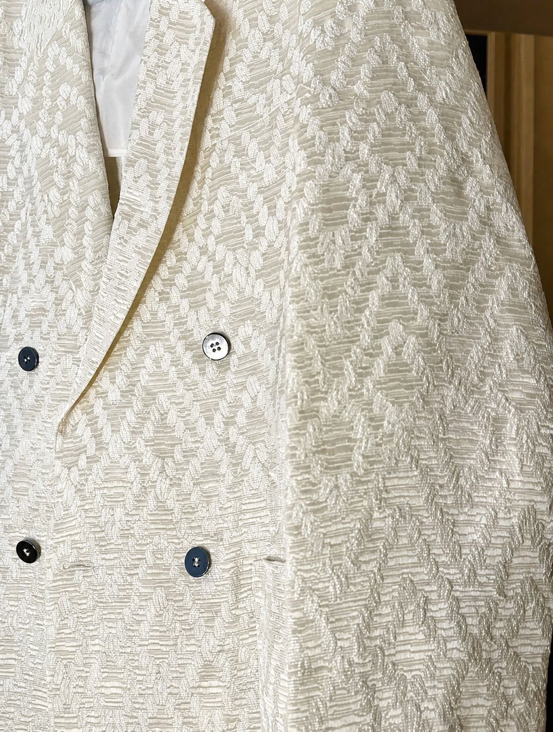 Armani Giacca con bottoni