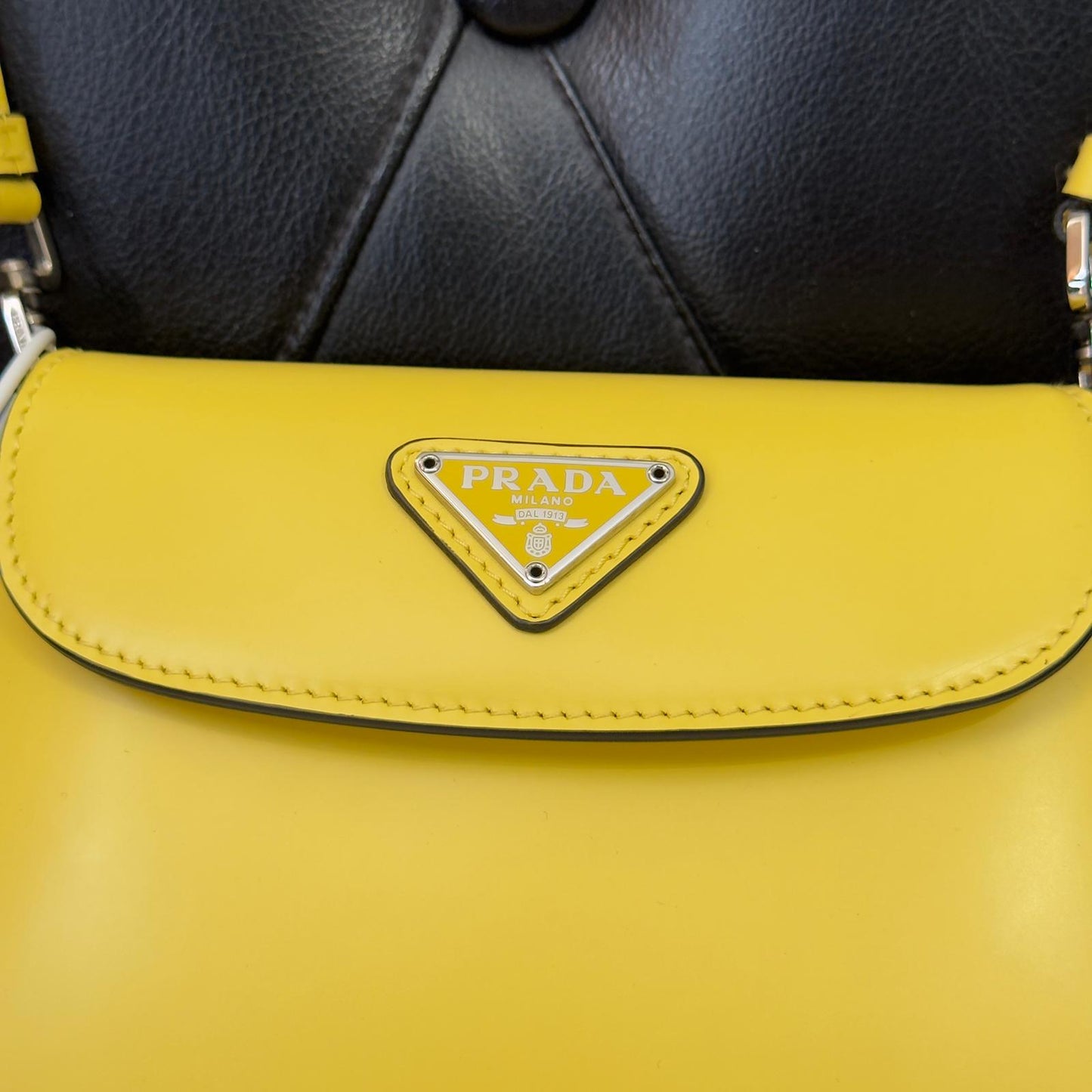 Prada Cleo - Yellow