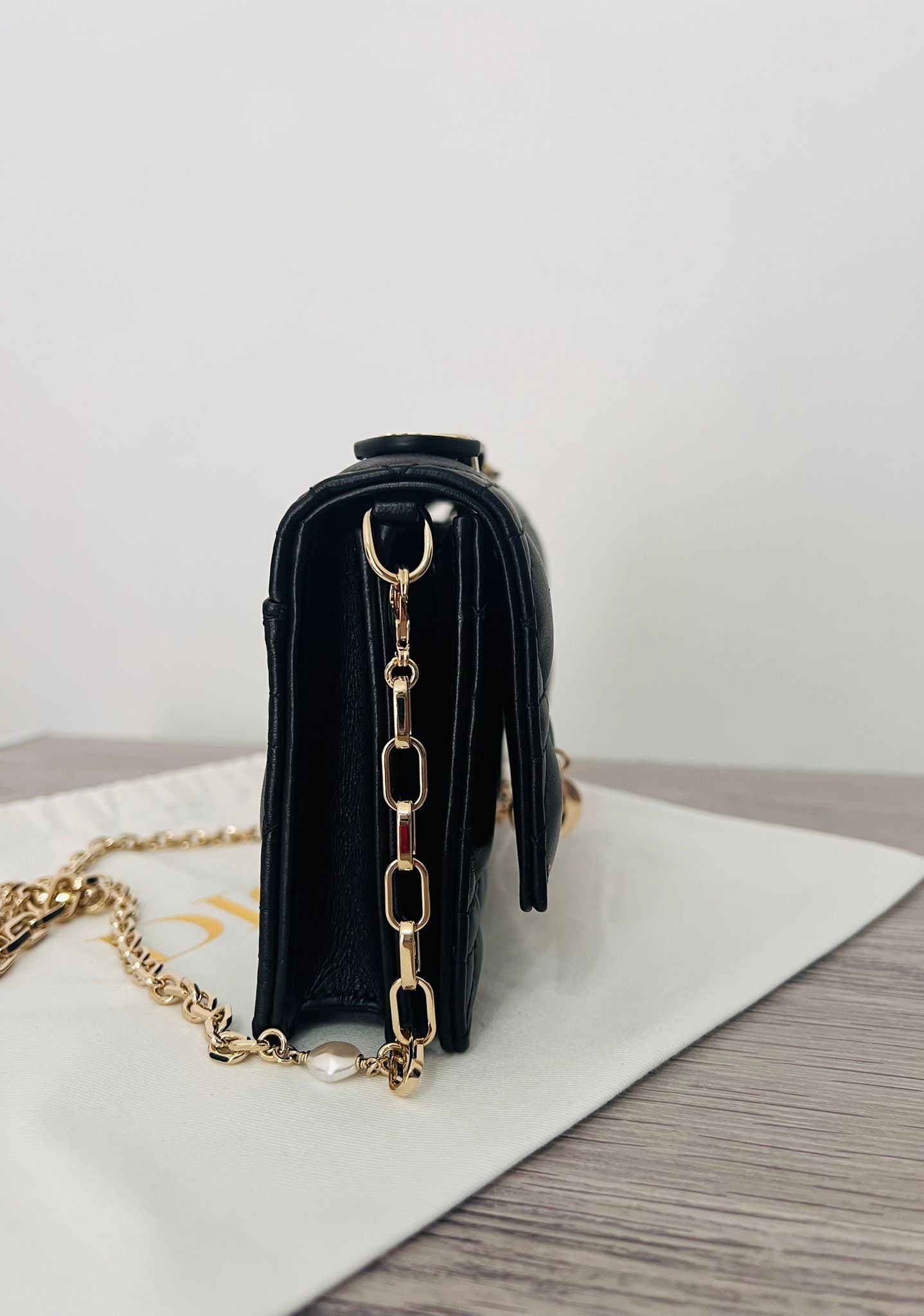 Dior borsa My Dior nero