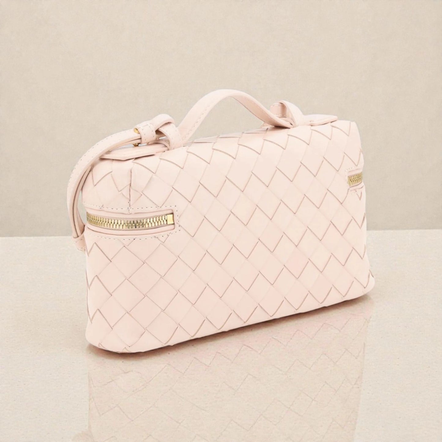 Bottega Veneta Bang Bang Rosa cipria
