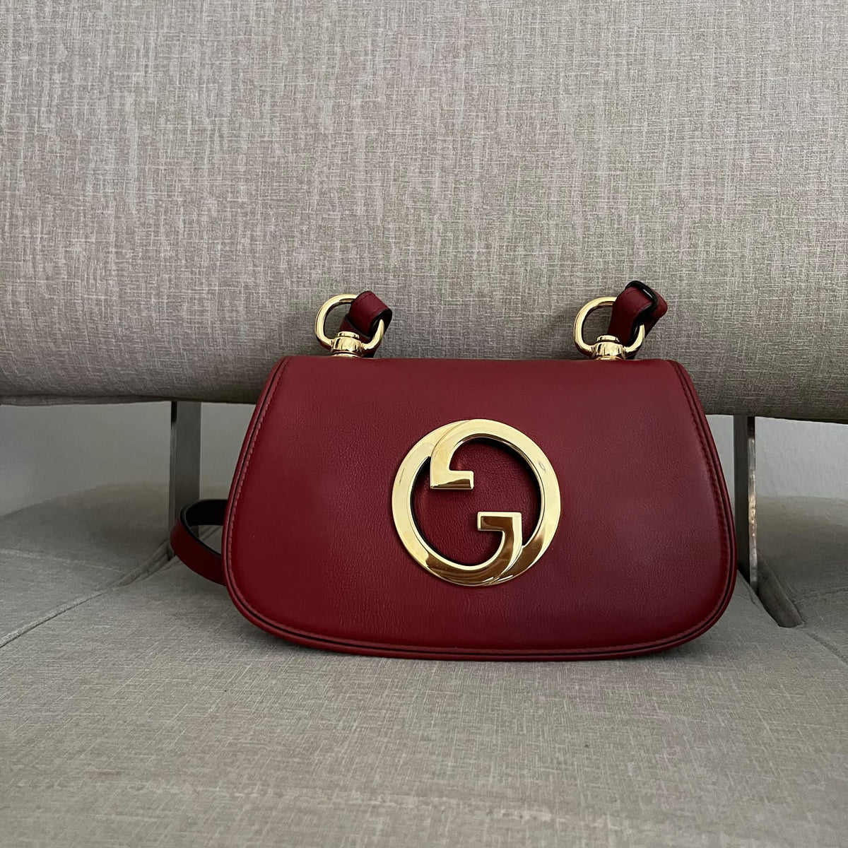 Gucci Blondie Bordeaux