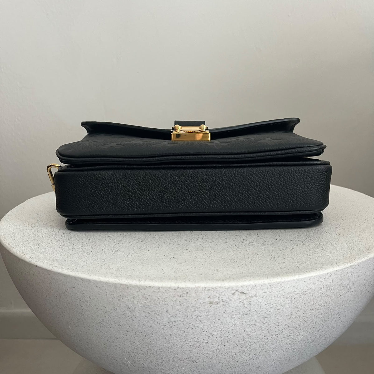 Louis Vuitton Metis Nera