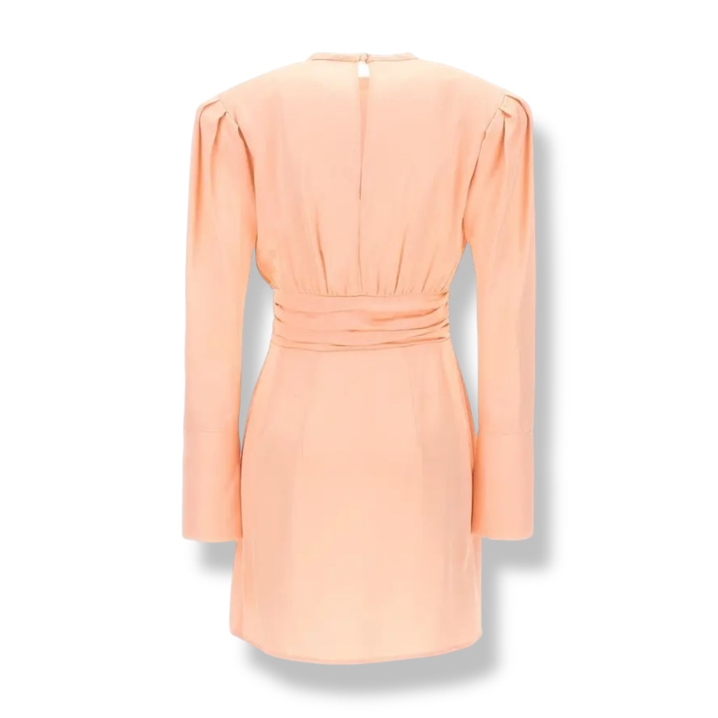 MVP Hope Peach Pink Short Dress