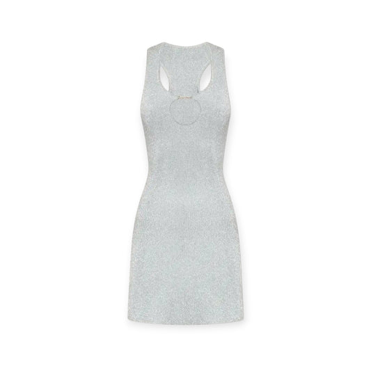 Jacquemus La Mini robe brilho