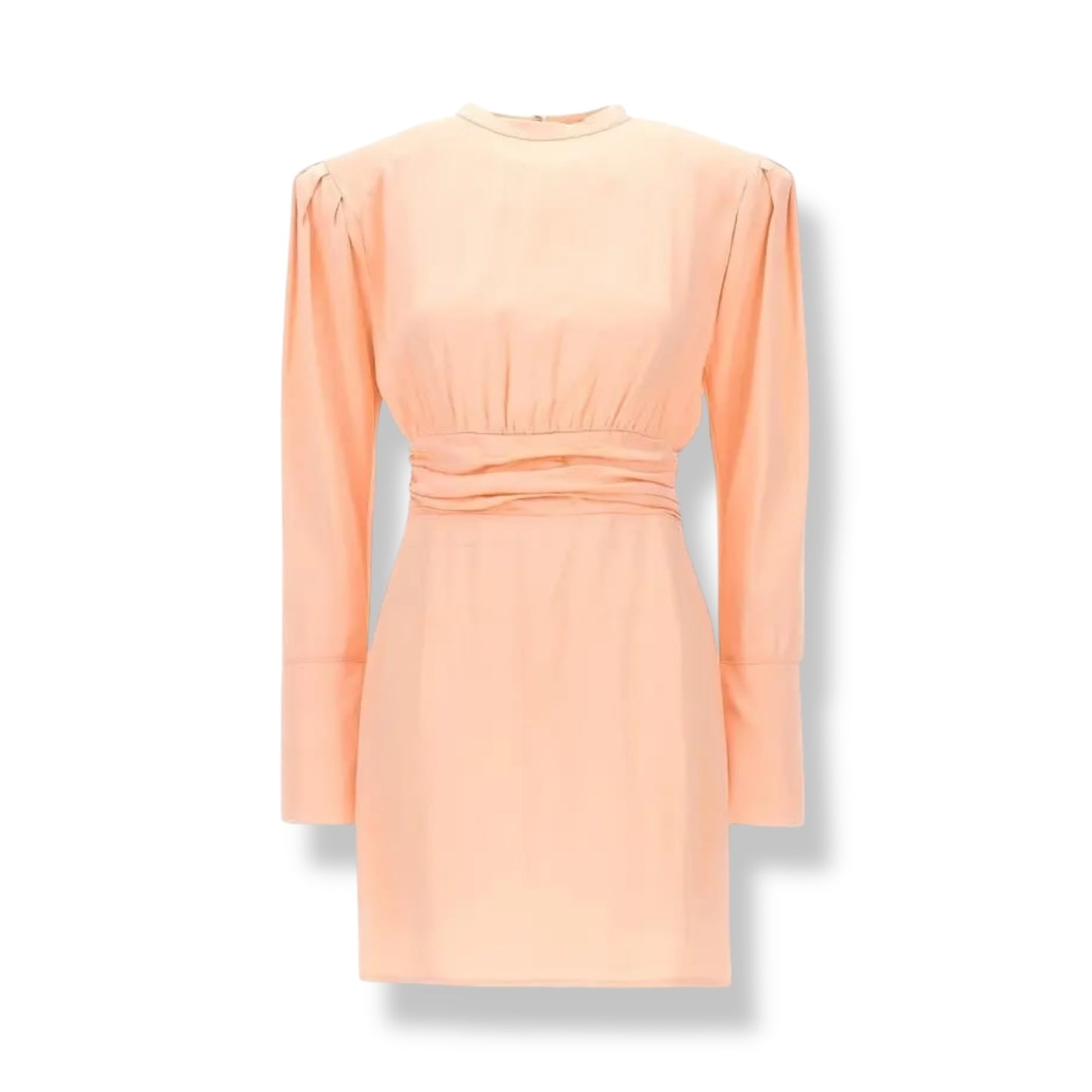 MVP Hope Peach Pink Short Dress