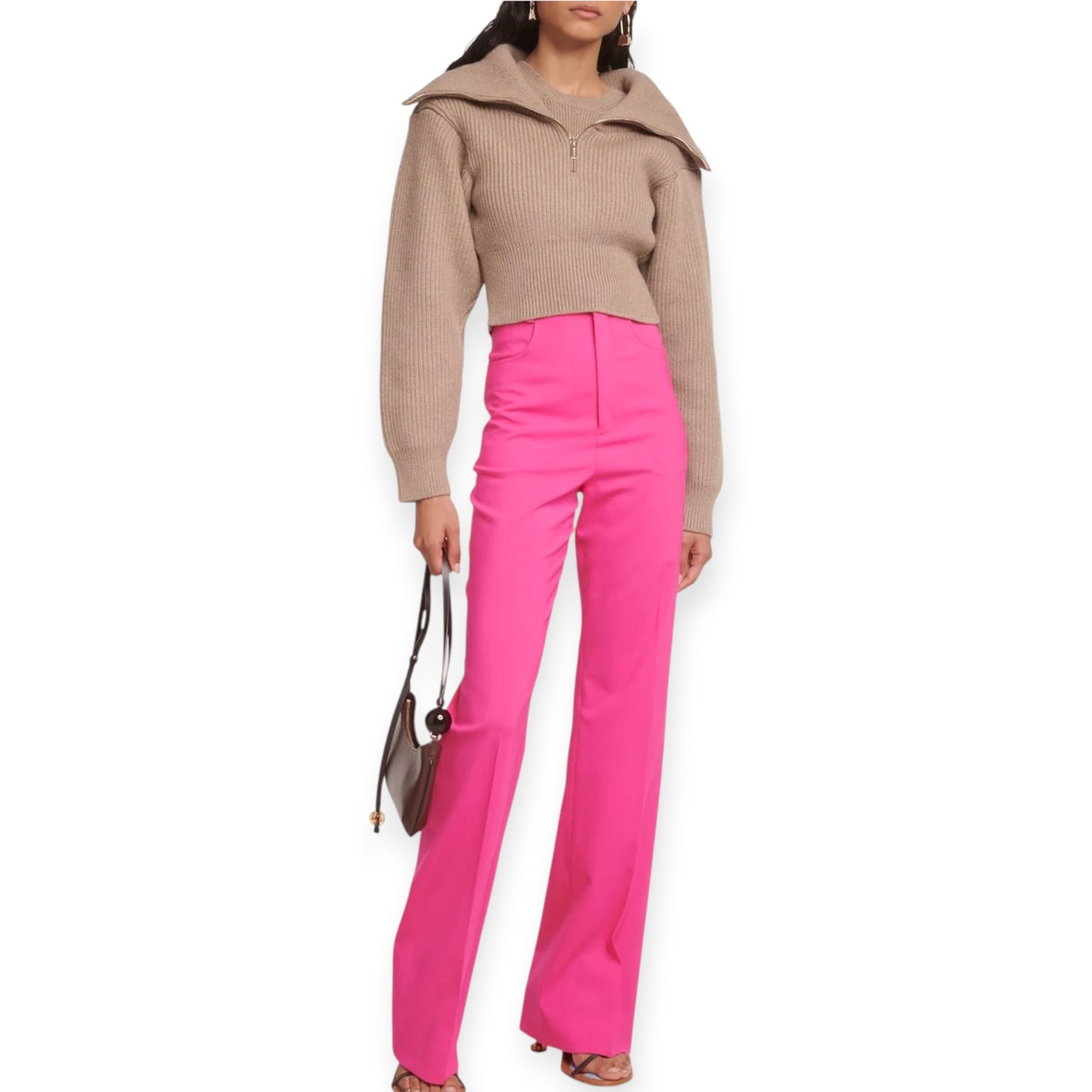 Jacquemus La maille Risoul