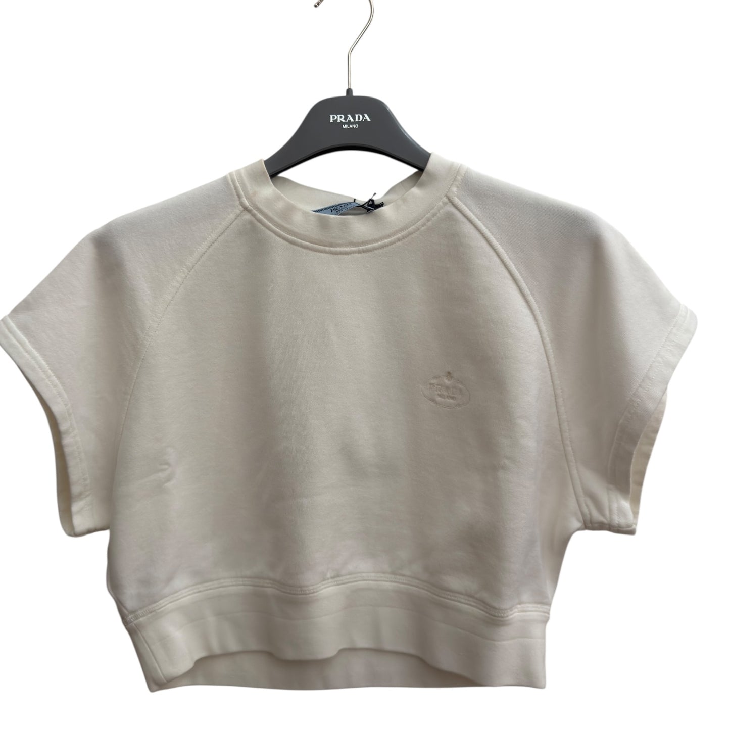 Prada T-Shirt fleece fabric