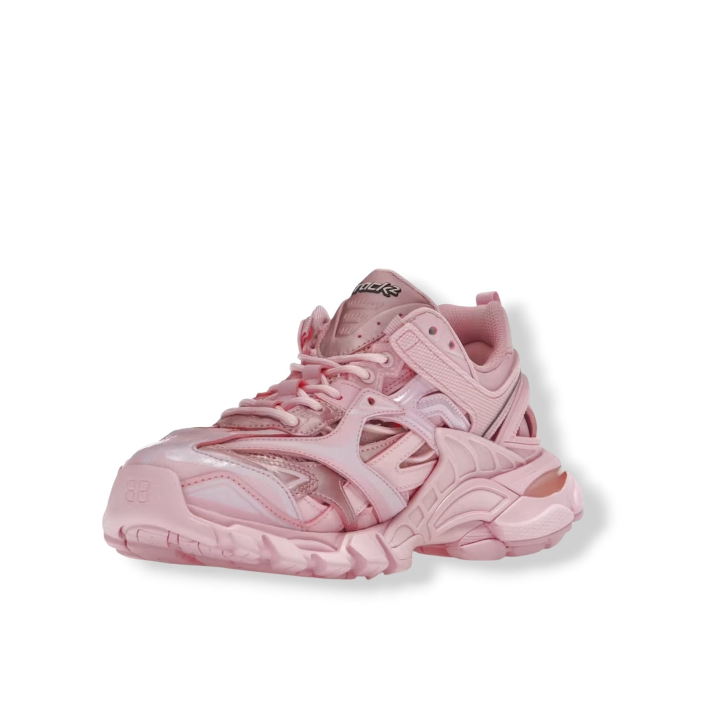 Balenciaga Track Rosa
