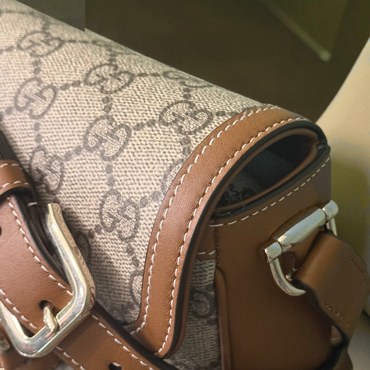 Gucci Horsebit 1955 Bag