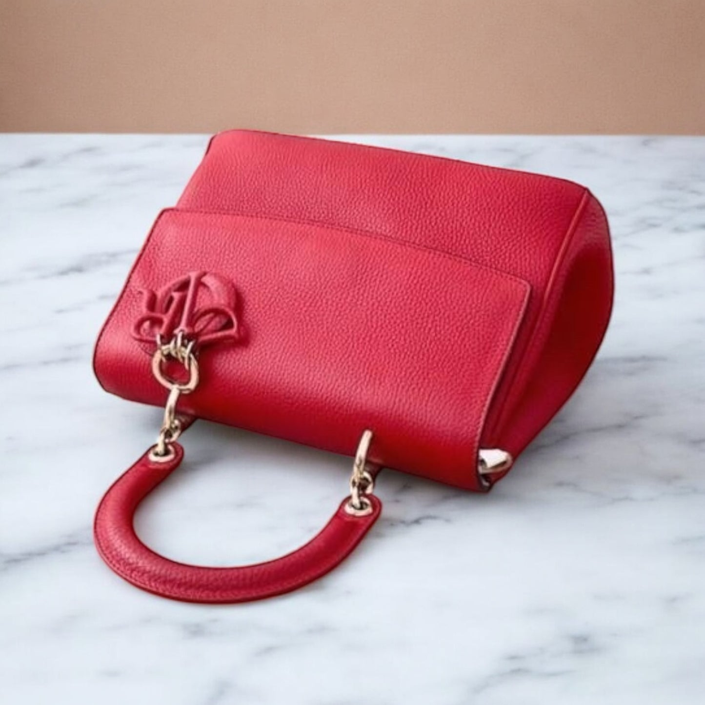 Dior Borsa Be Dior Rossa