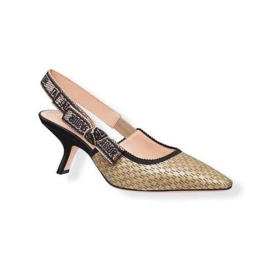 Dioriviera J'Adior slingback pump