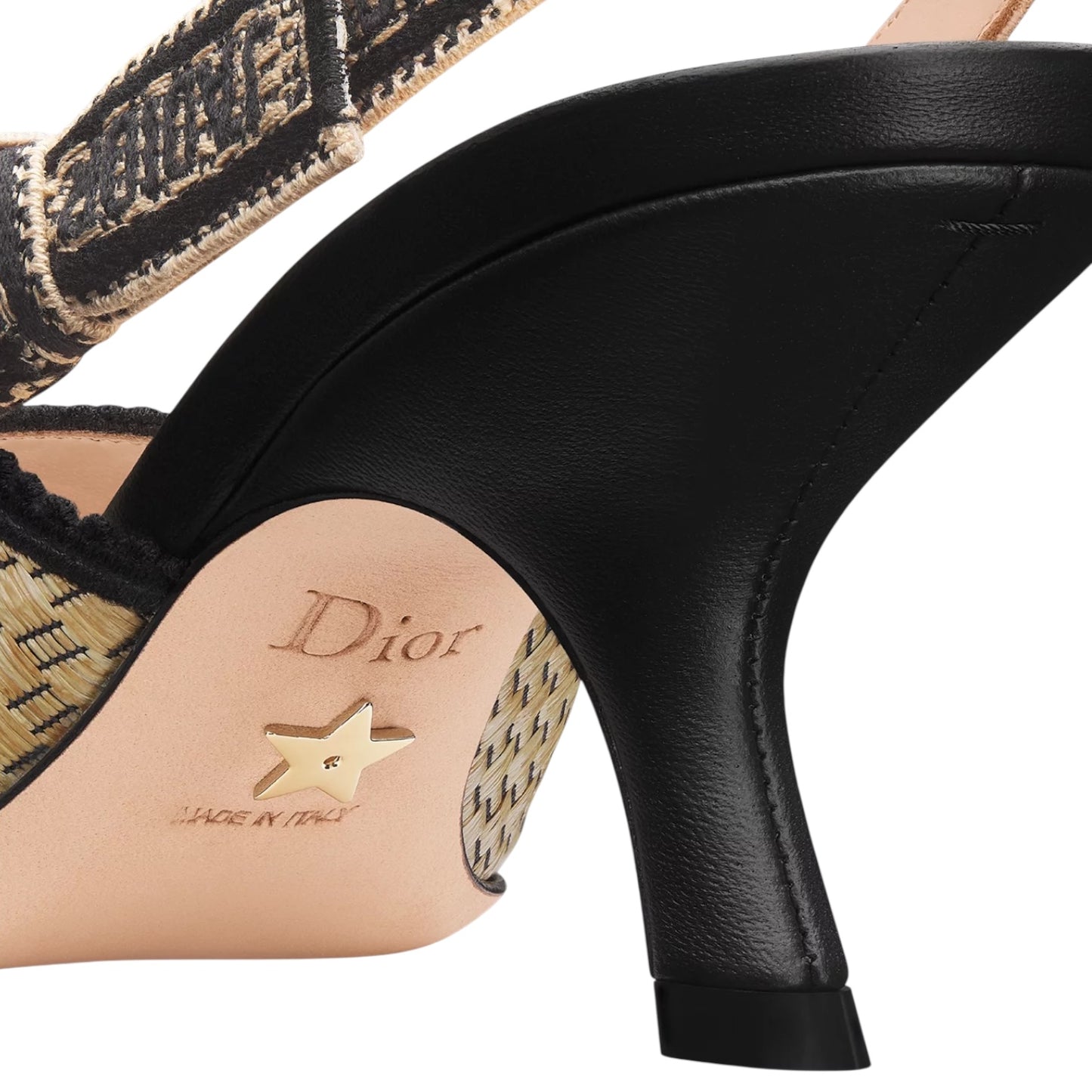 Décolleté slingback Dioriviera J'Adior