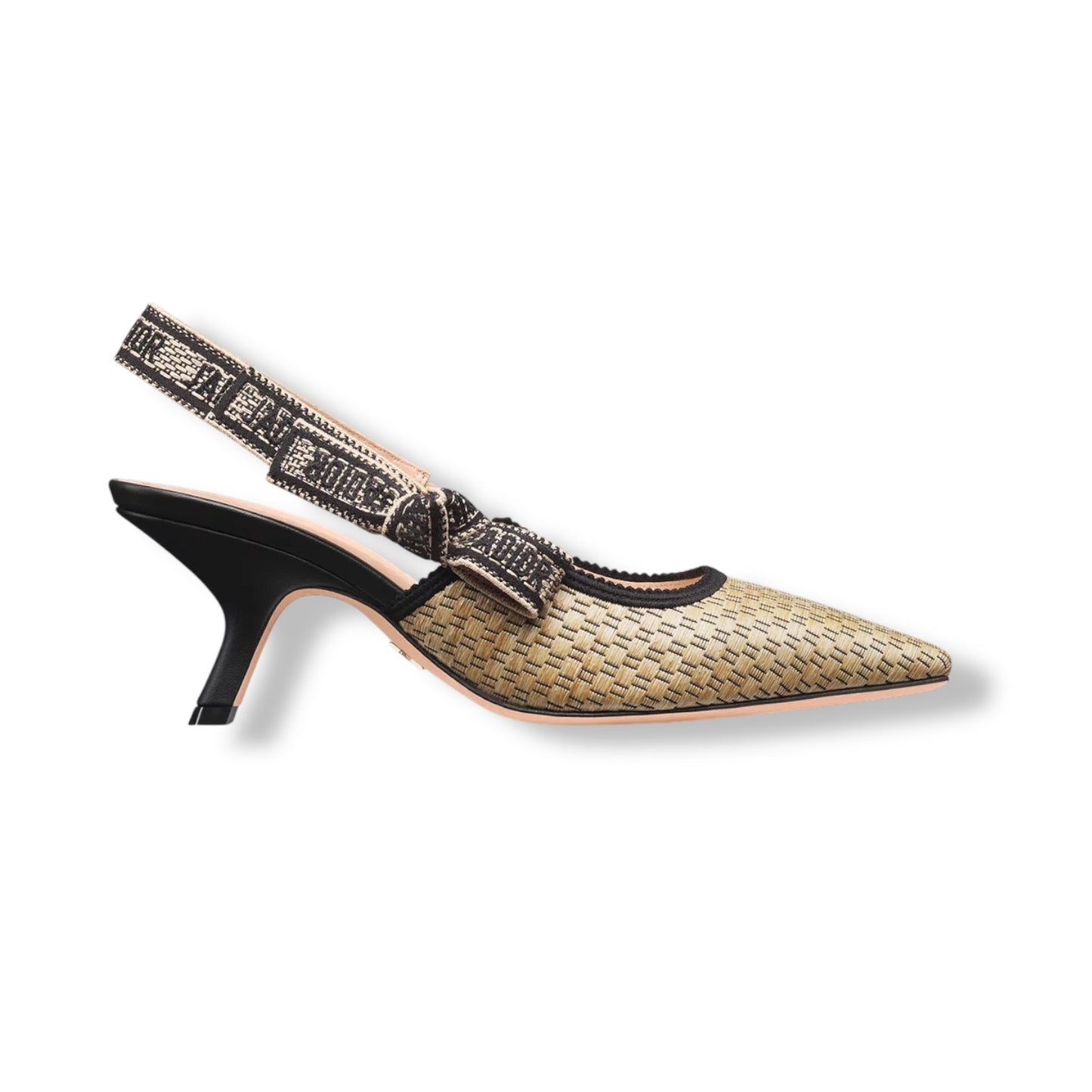 Décolleté slingback Dioriviera J'Adior