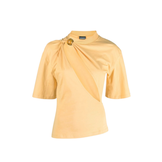 Jacquemus T-shirt Le Pérola