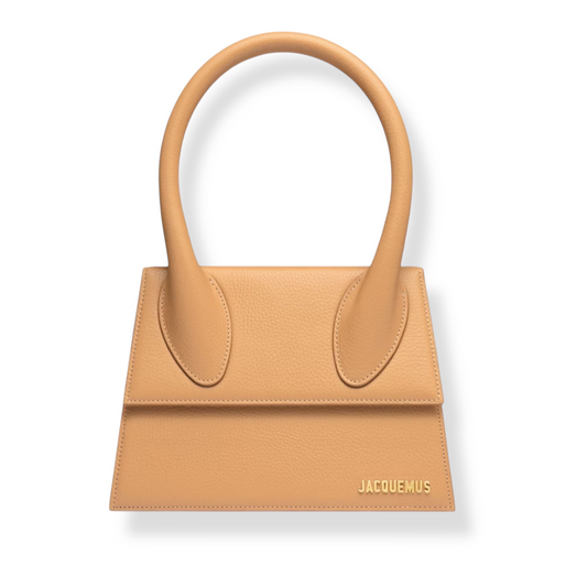 Jacquemus Le Gran Chiquito - Camel
