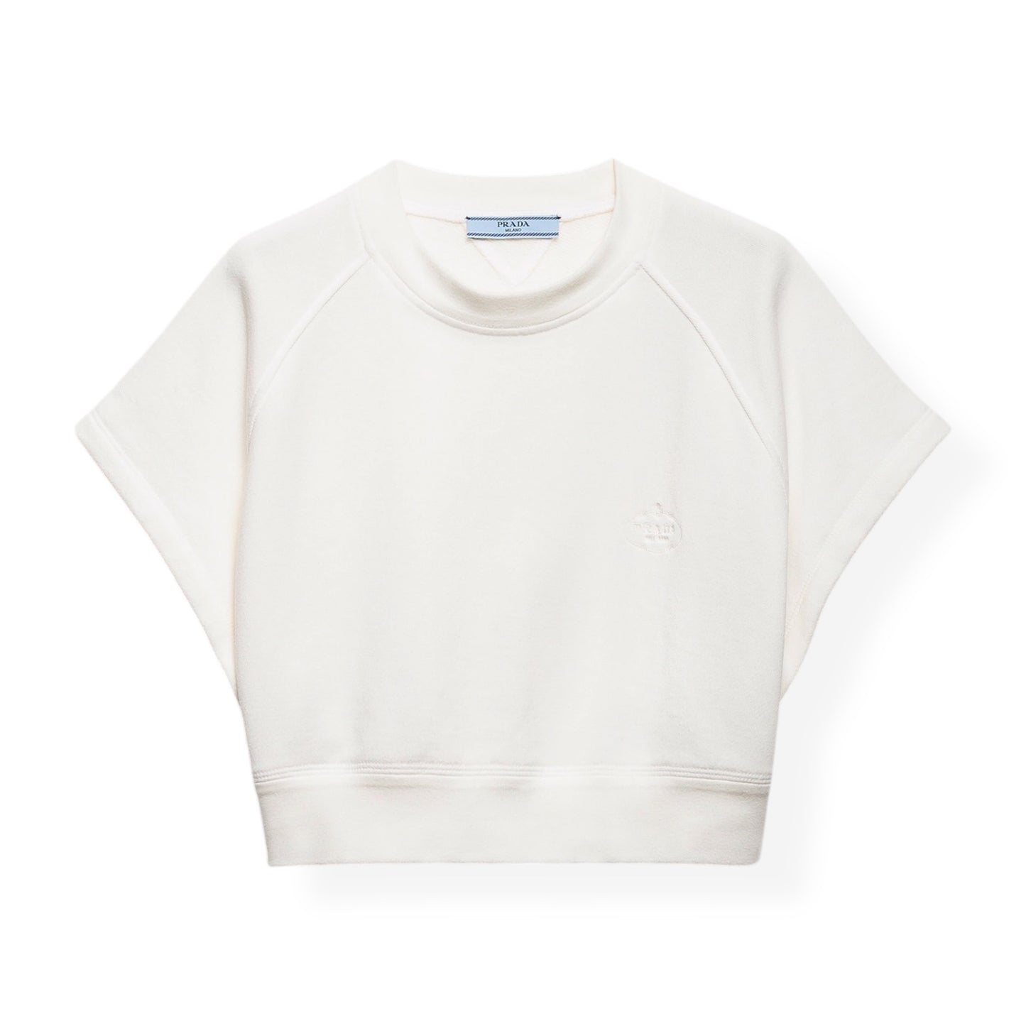 Prada T-Shirt fleece fabric