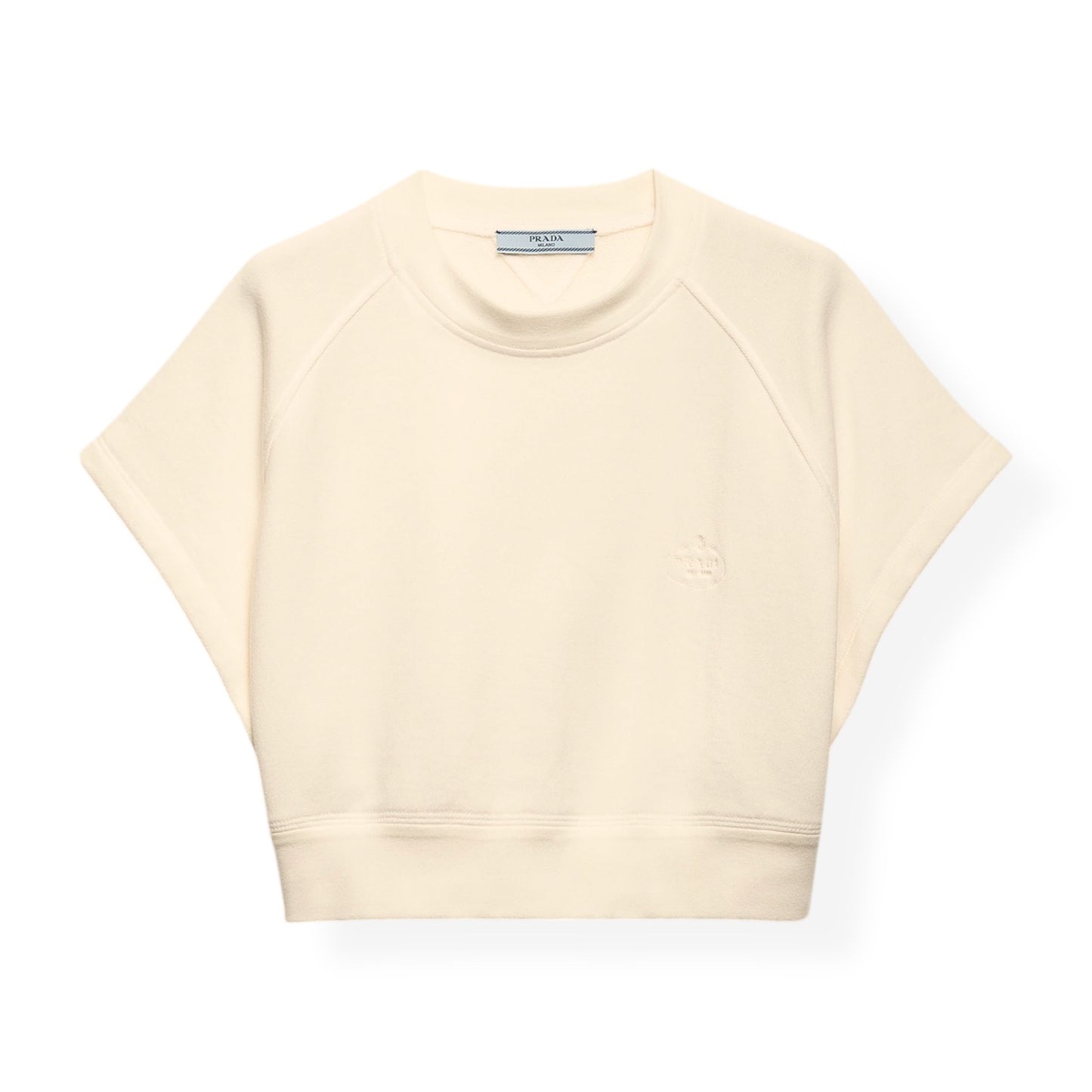 Prada T-Shirt fleece fabric