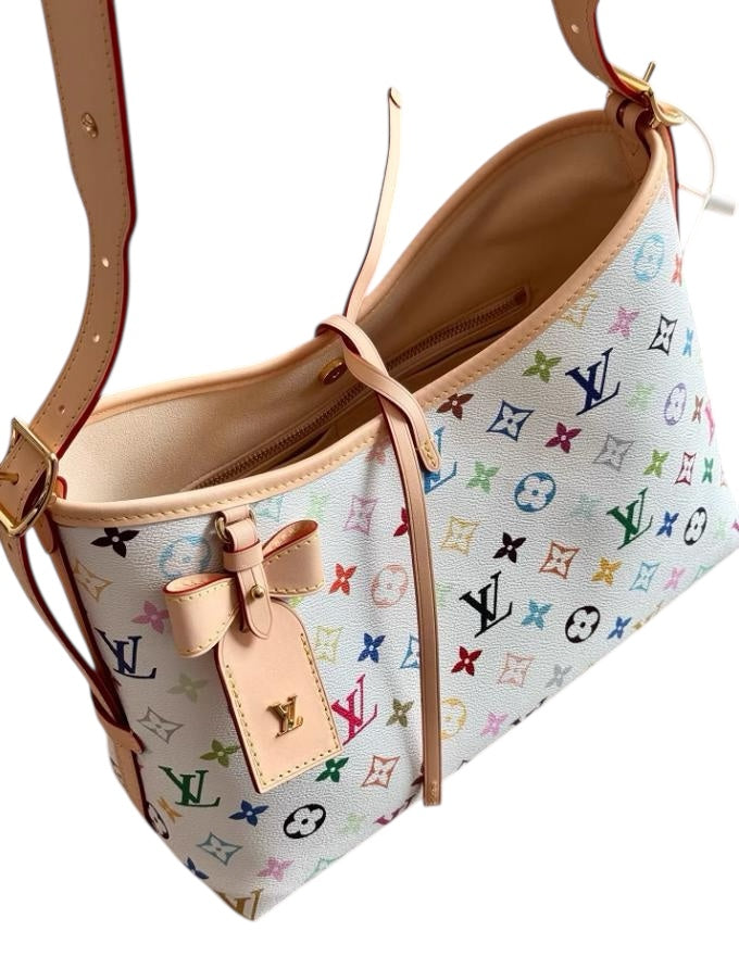 Louis Vuitton LV x TM CarryAll PM bag